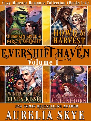 cover image of Evershift Haven, Volume 1